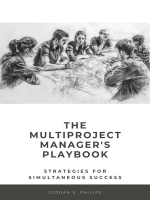 cover image of The Multiproject Manager's Playbook